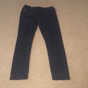 Girls Hudson Black Pant